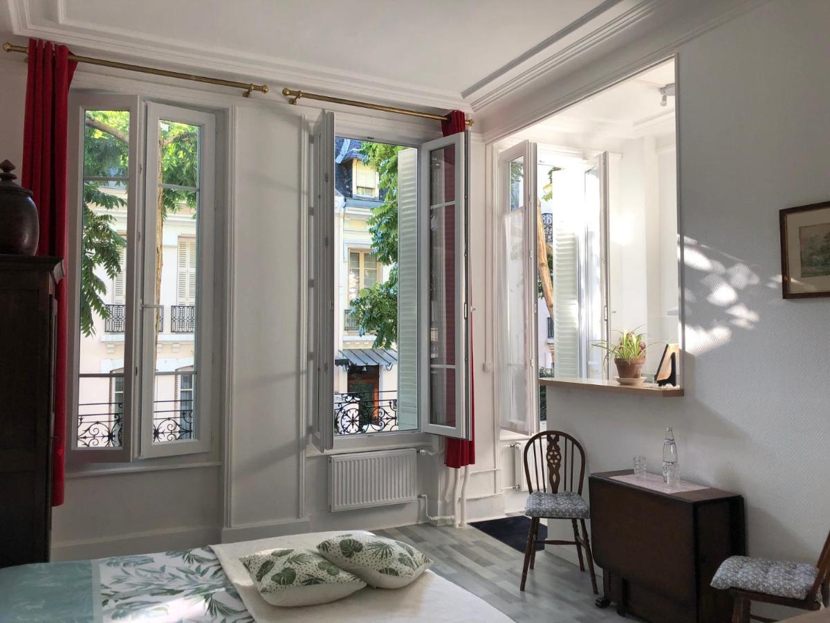 וישי Villa Camelia Grand Studio Quartier Thermal מראה חיצוני תמונה