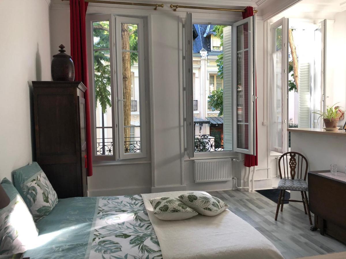 וישי Villa Camelia Grand Studio Quartier Thermal מראה חיצוני תמונה